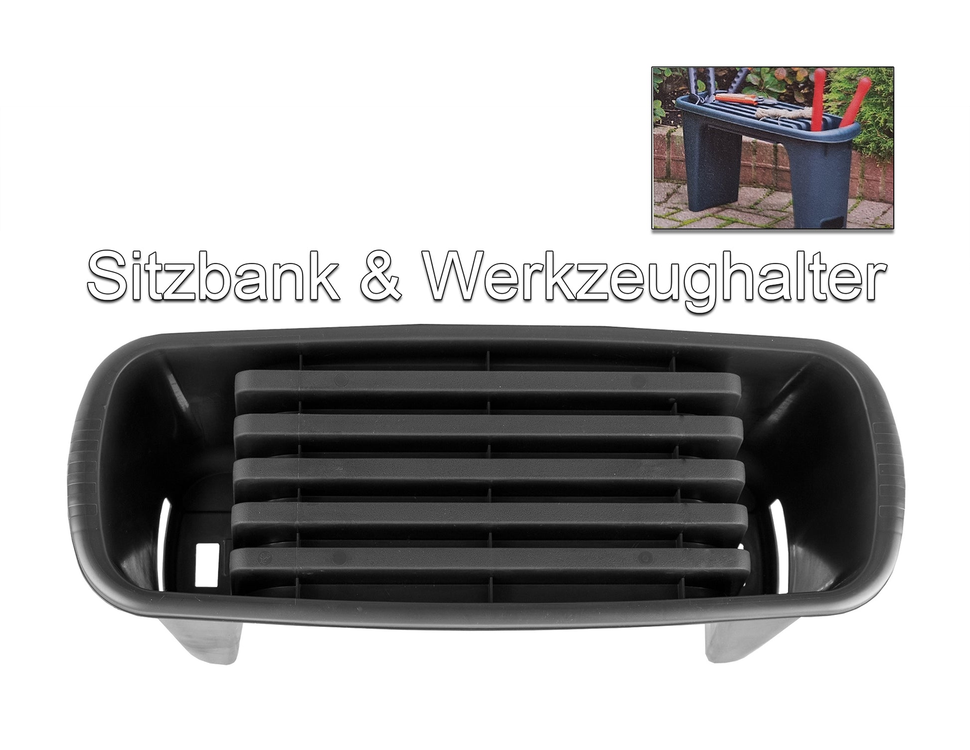 Garten Kniebank Sitz für Gartenarbeit 3