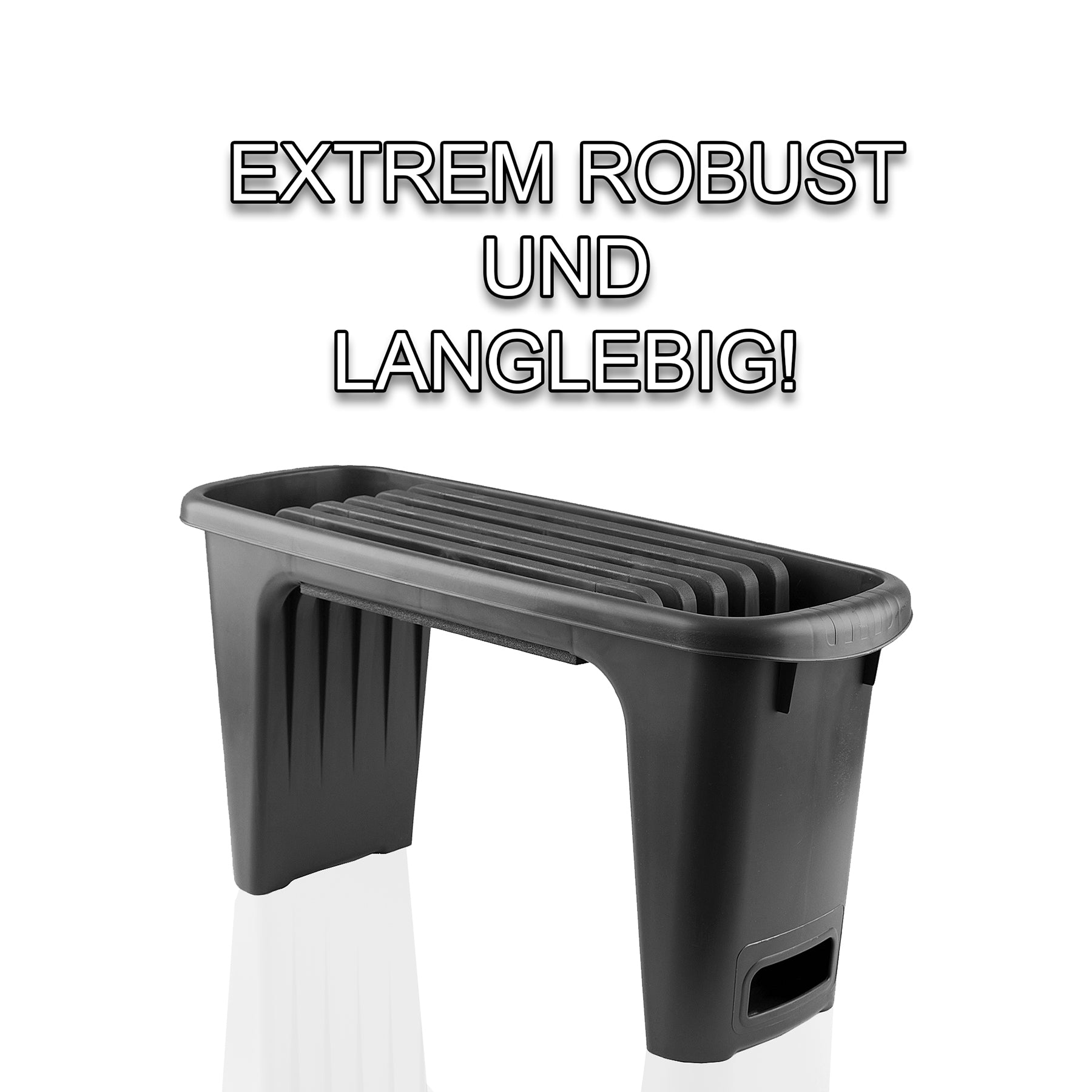 Garten Kniebank Sitz für Gartenarbeit 4