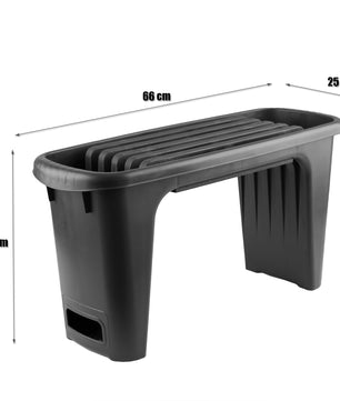 Garten Kniebank Sitz für Gartenarbeit 5
