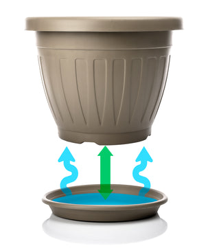 ecomposer-farbe-mokka,ecomposer-größe-durchmesser50cm