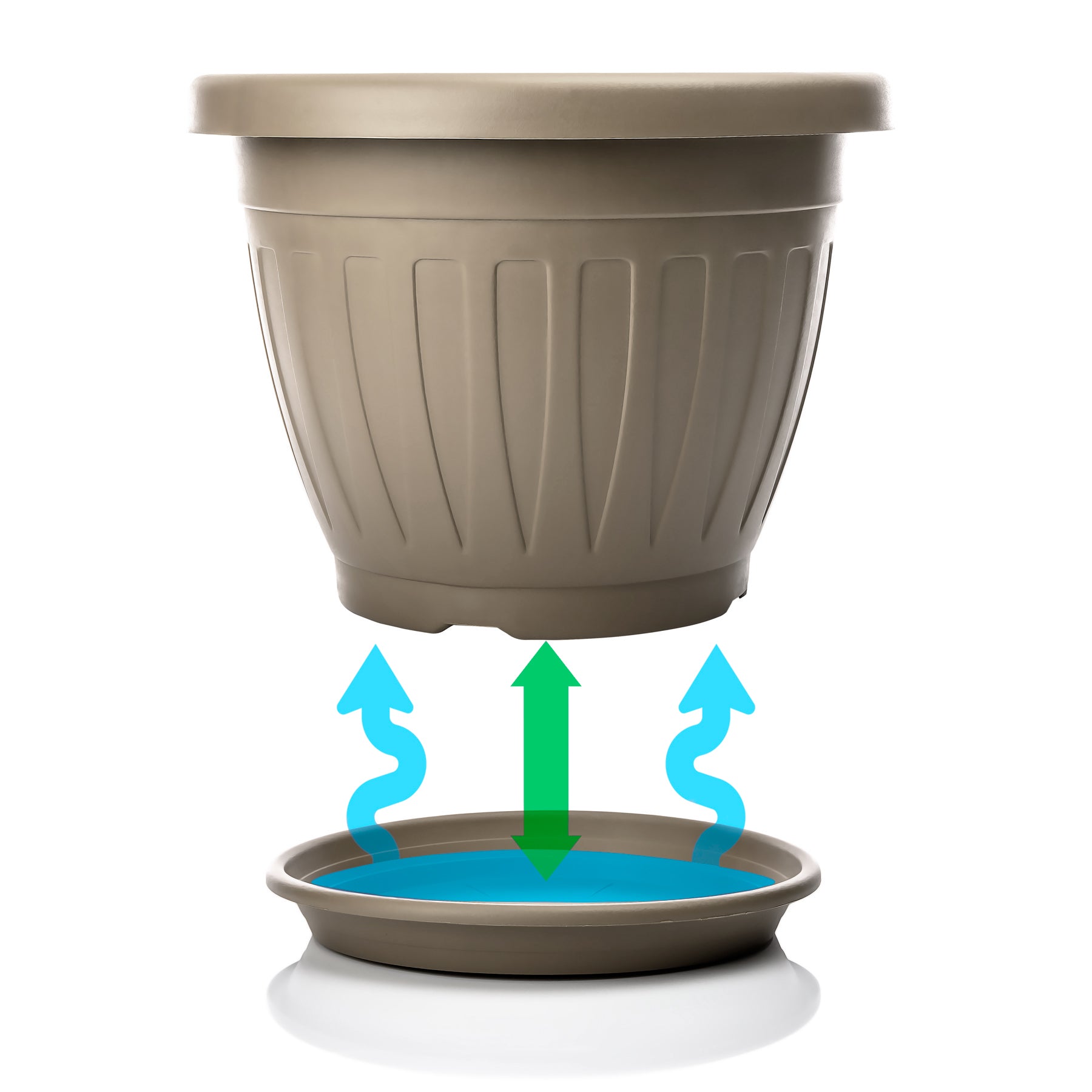 ecomposer-farbe-mokka,ecomposer-größe-durchmesser50cm
