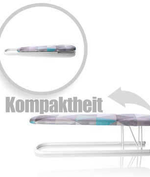 Ärmelbrett für Hemden - Bügelbrett klappbar für Ärmel - Armbrett extra stabil 3