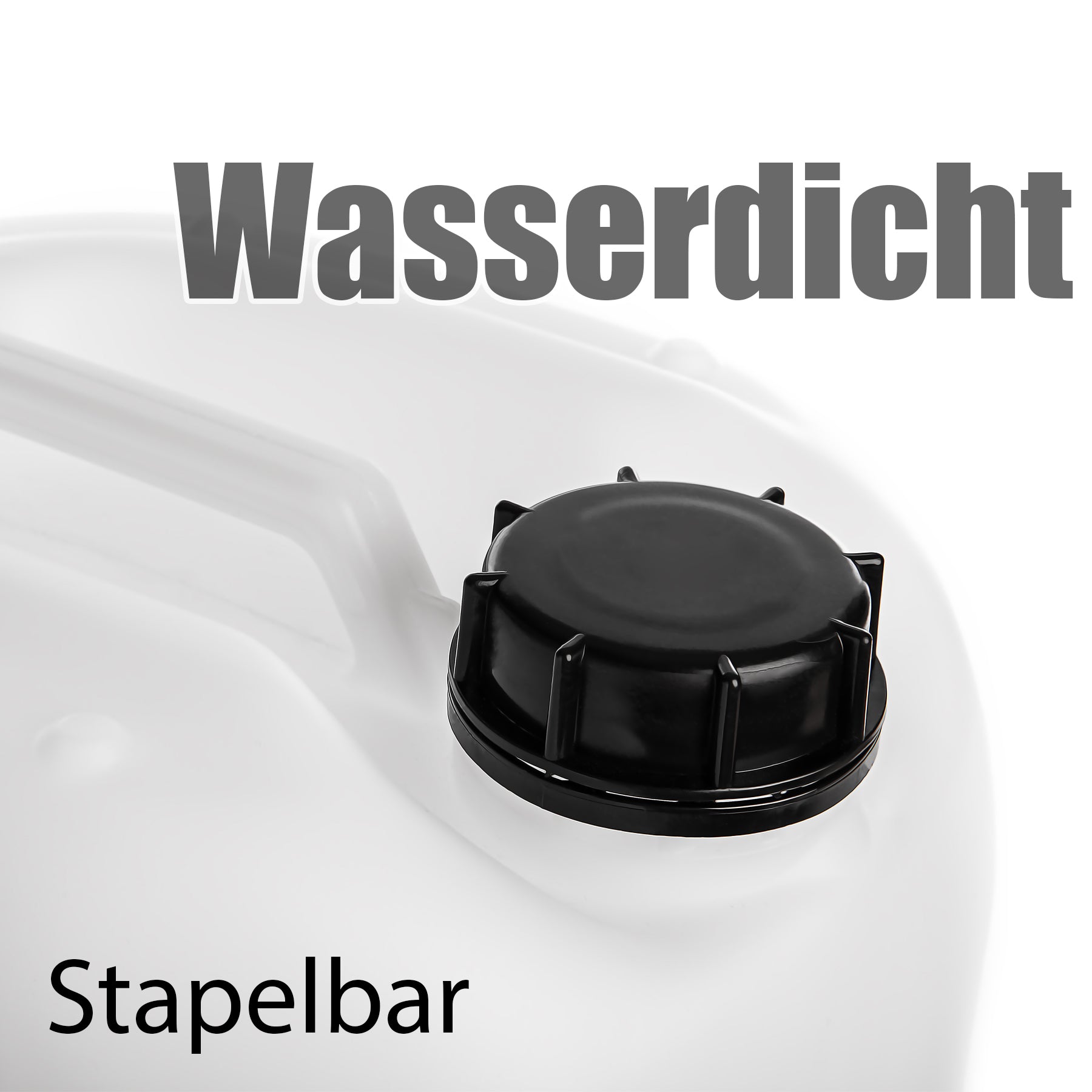 4x Wasserkanister 20L mit Schraubverschluss naturweiß BPA frei lebensmittelecht UN Zulassung 6