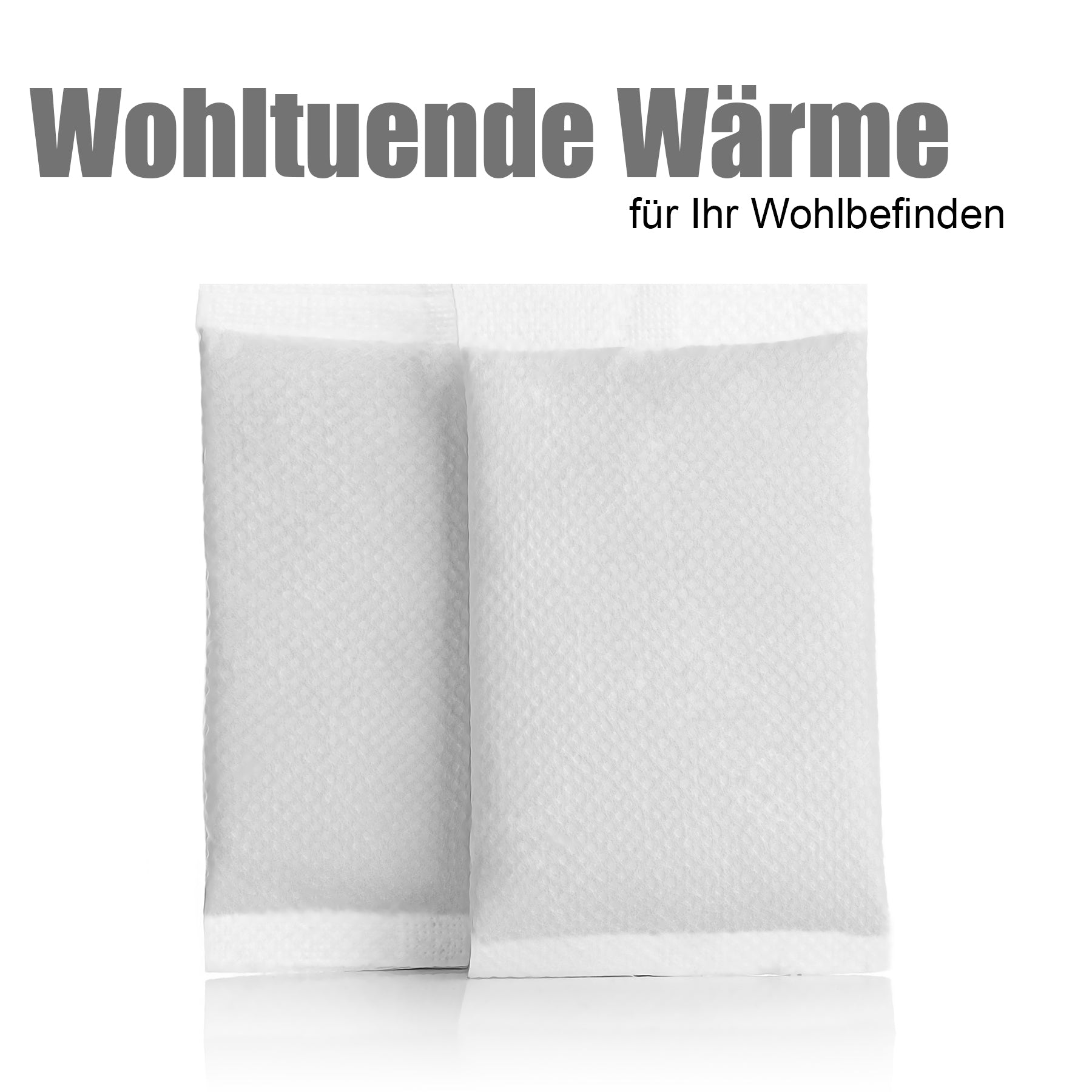 BigDean 60 Stück (30 Paar) Handwärmer für bis zu 12h Wärme – sofort einsatzbereite Wärmekissen 2