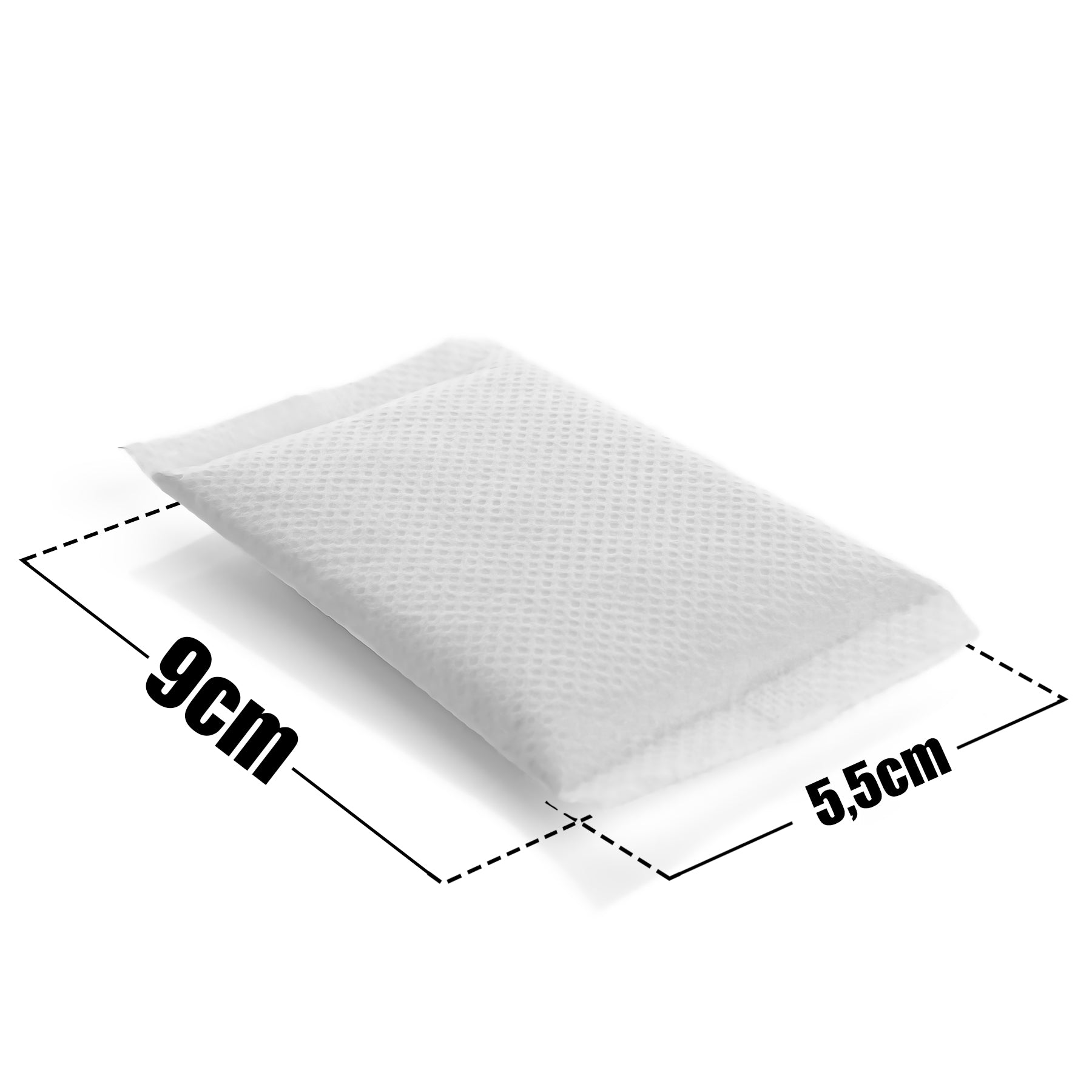 BigDean 60 Stück (30 Paar) Handwärmer für bis zu 12h Wärme – sofort einsatzbereite Wärmekissen 3