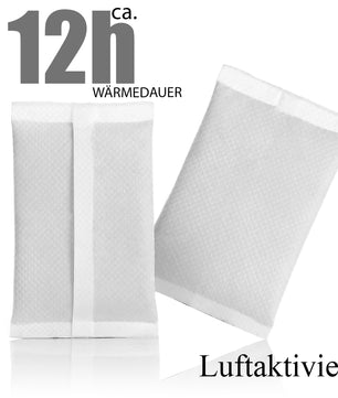 BigDean 60 Stück (30 Paar) Handwärmer für bis zu 12h Wärme – sofort einsatzbereite Wärmekissen 4