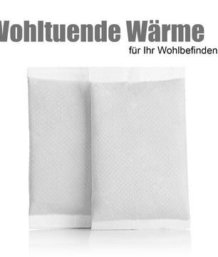 BigDean 20 Stück (10 Paar) Handwärmer für bis zu 12h Wärme – sofort einsatzbereite Wärmekissen 2