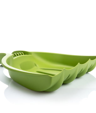 Laubgreifer Laubsammler Laubschaufel Laubpicker XL 4