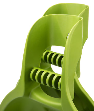 Laubgreifer Laubsammler Laubschaufel Laubpicker XL 6