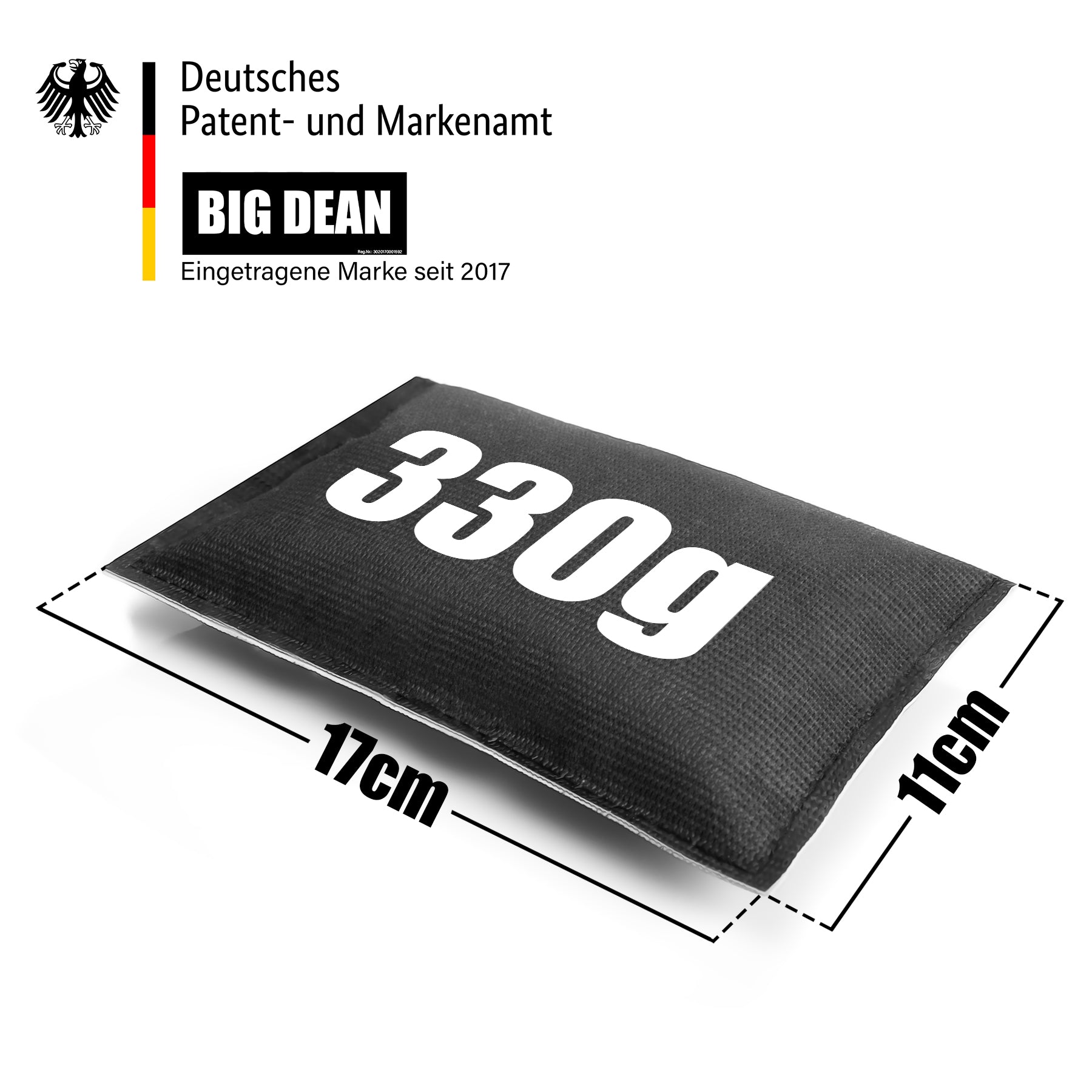 BigDean 2 Stück Luftentfeuchter Auto 2x330g Kissen wiederverwendbar - Auto Entfeuchter Kissen 3