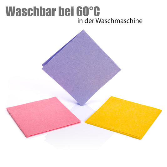 BigDean 30x Jumbo Allzwecktücher Farbig 40x38 cm (LxB) für Küche & Haushalt – Geschirrtücher 2