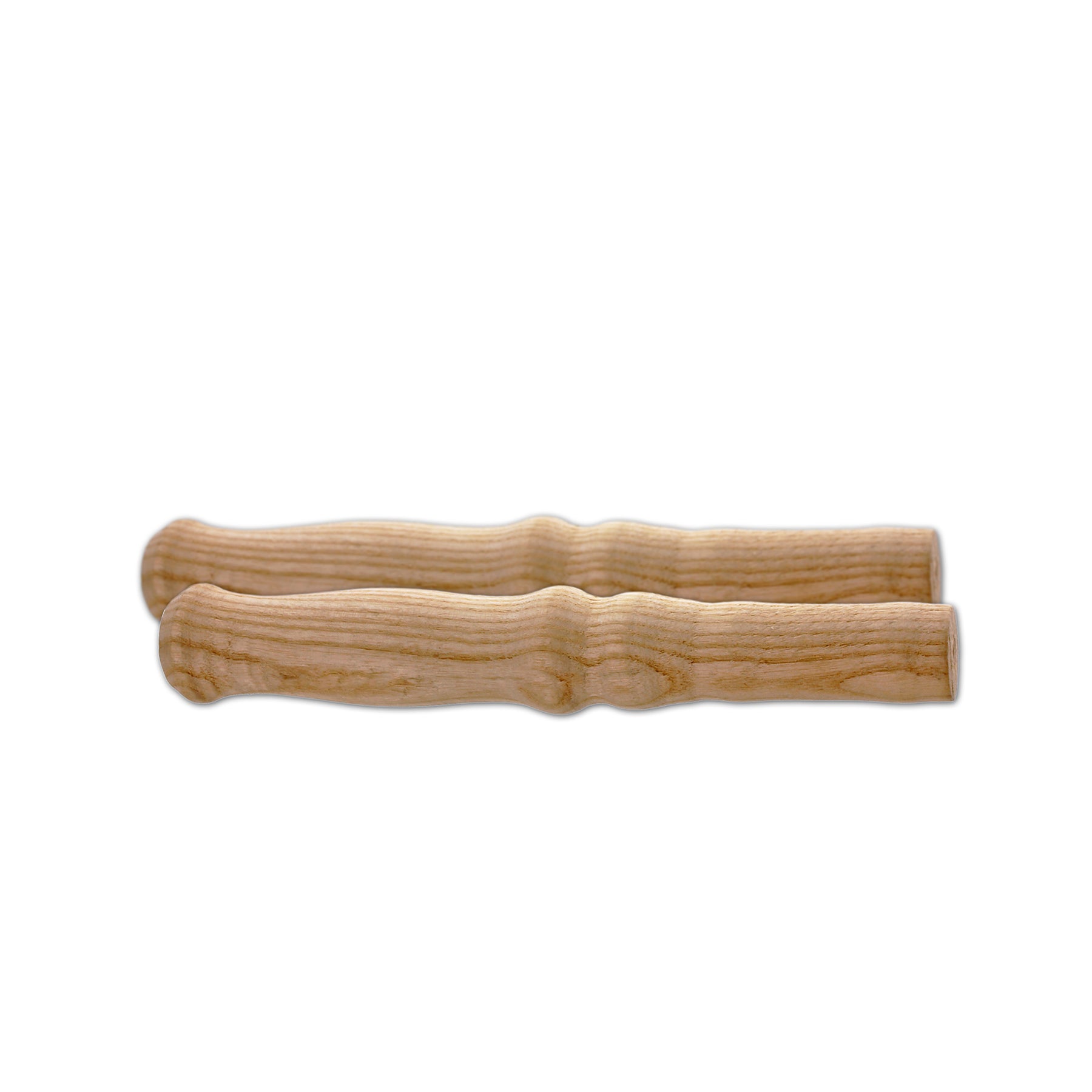 Holzgriffe für Schubkarre Schubkarrengriffe Holz 2 Stück 3
