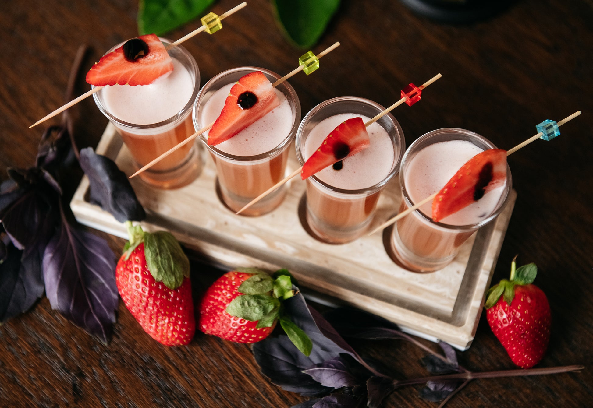 12 Stück Schnapsgläser 2cl spülmaschinengeeignet - robuste Shotgläser in Gastro Qualität 4