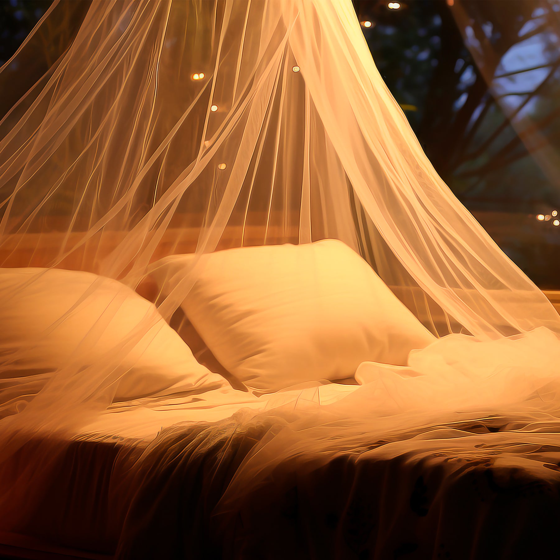 Moskitonetz für unterwegs & zu Hause – effektiver Insektenschutz für Camping & Reisen 2