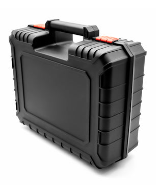 Maschinenkoffer leer aus bruchsicherem Kunststoff für sichere Werkzeugaufbewahrung