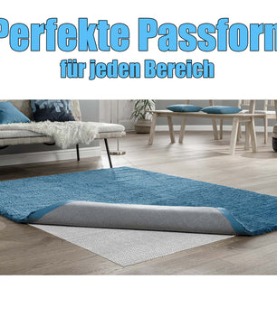 Teppich Antirutschunterlage 120x180 cm individuell zuschneidbar – Antirutschmatte 6