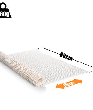 Teppich Antirutschunterlage 80x150 cm individuell zuschneidbar – Antirutschmatte 3