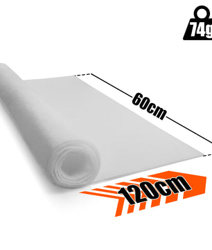 Teppich Antirutschunterlage 60x120cm individuell zuschneidbar – Antirutschmatte 3