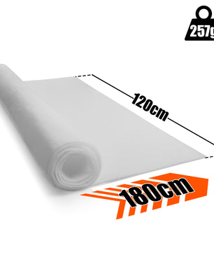 Teppich Antirutschunterlage 120x180cm individuell zuschneidbar – Antirutschmatte 3