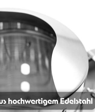 BigDean Premium Anzündkamin mit 2 Griffen ideal für schnelles anzünden von Holzkohle – Grill Zubehör 2