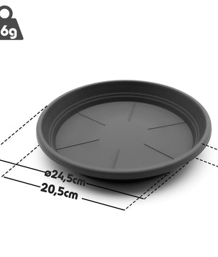 ecomposer-farbe-anthrazit,ecomposer-größe-durchmesser24.5cm