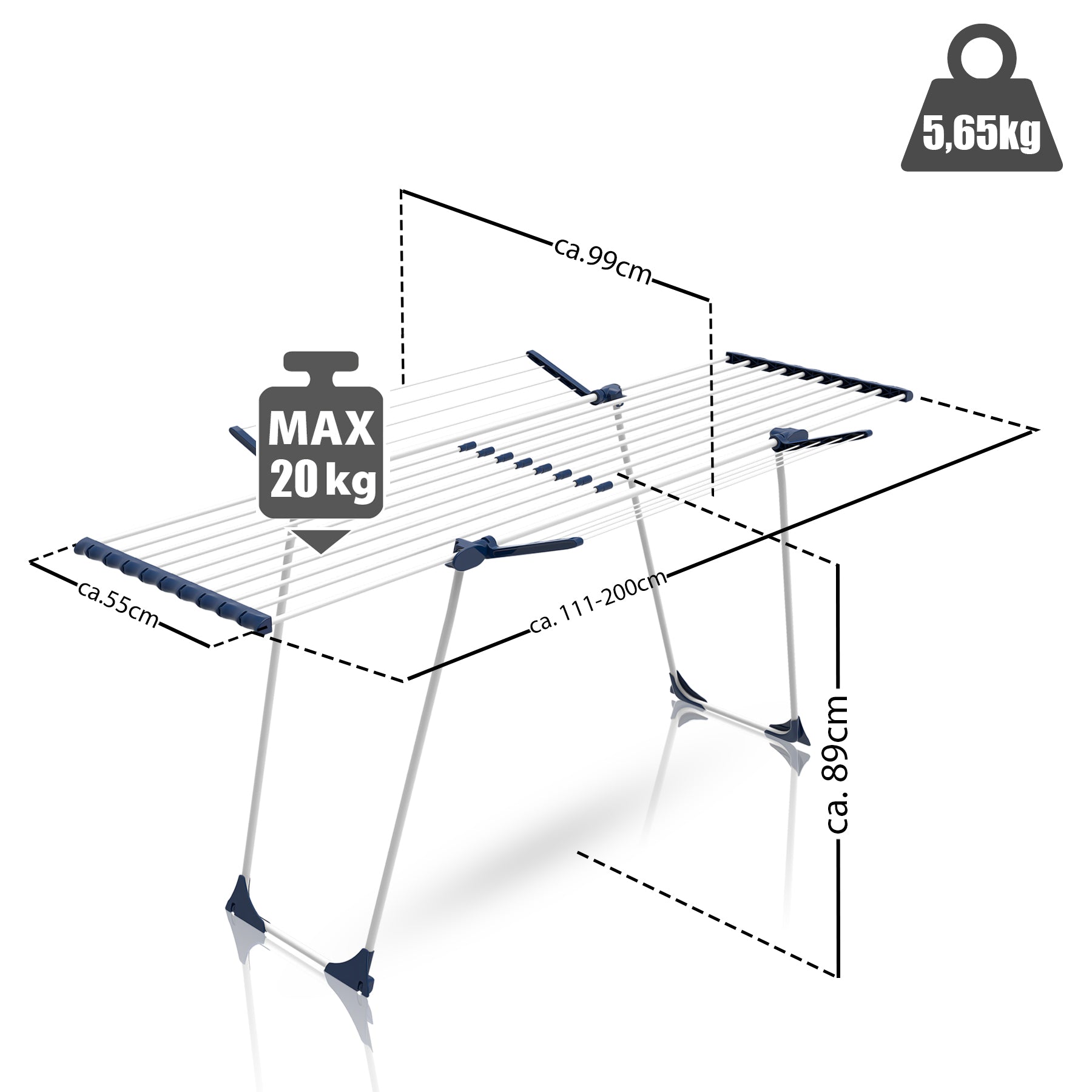 ecomposer-farbe-weiß