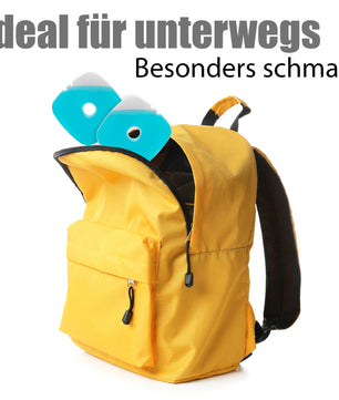 BigDean 6 Stück Kühlakkus ideal für Kühltasche, Kühlboxen & Brotdosen 4