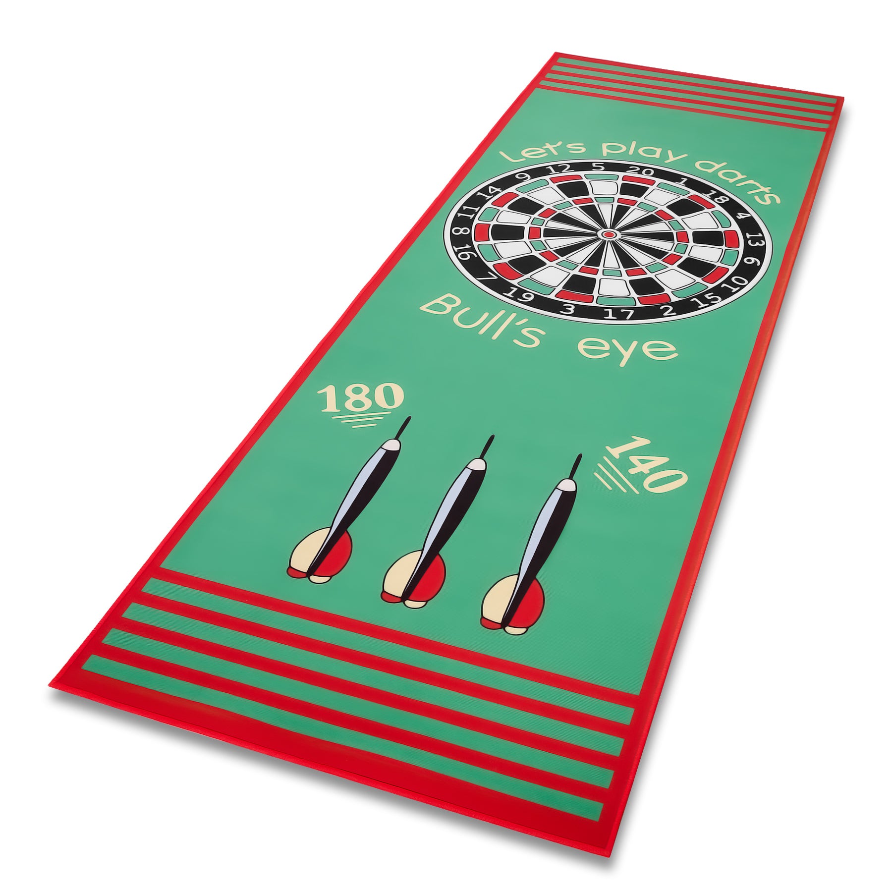 Dartteppich Softdart 80x235cm 6