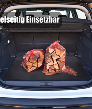 BigDean Antirutschmatte Auto 120x100cm zuschneidbar – rutschfeste Kofferraum Schutzmatte 6