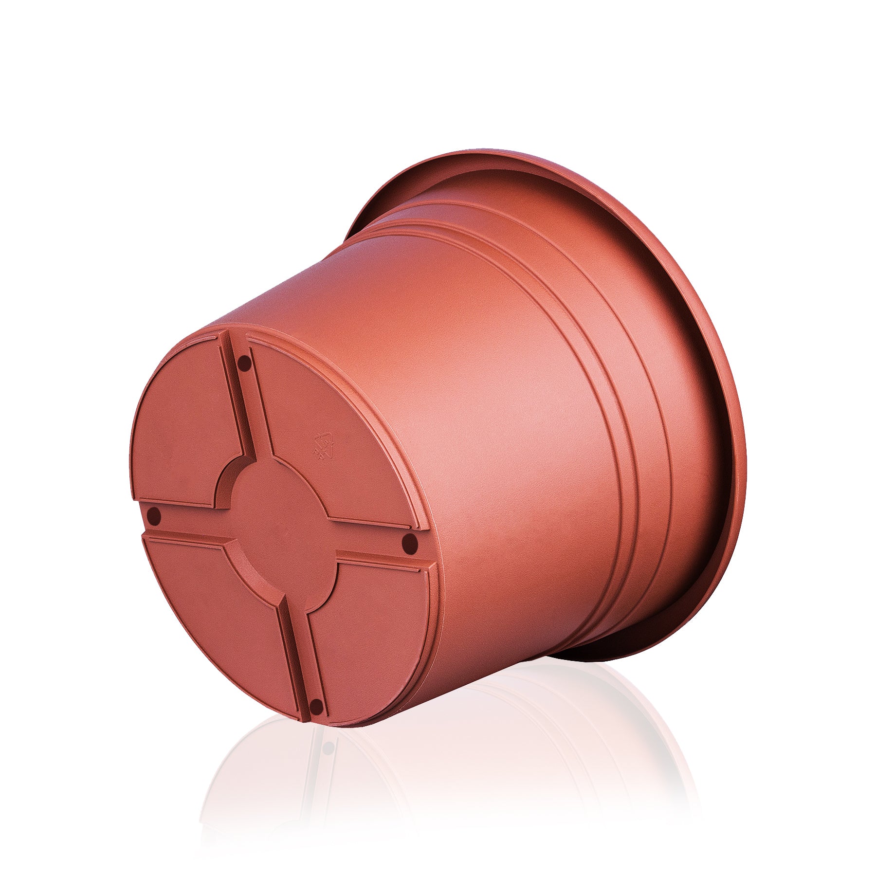 ecomposer-farbe-terrakotta,ecomposer-größe-durchmesser35cm