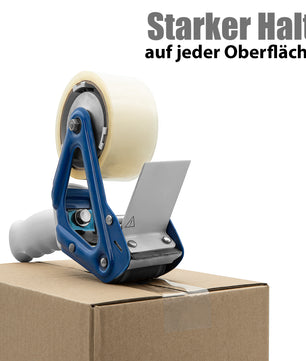 36 Rollen Profi Paketklebeband – Klebeband ultra stark & transparent 4
