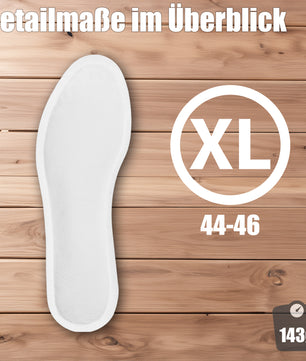 10 Paar Fußwärmer– Zehenwärmer für Schuhgröße 44-46 8h Wärme 3