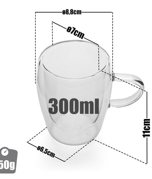 ecomposer-menge-6x,ecomposer-stil-macchiatogläsermithenkel300ml