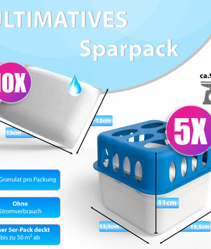 ecomposer-menge-5xluftentfeuchter&10xgranulat