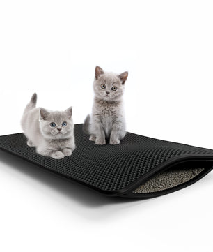 Katzenklo Matte 61x38cm ideal als Unterleger