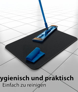 BigDean Katzenklo Matte 61x38cm ideal als Unterleger 5