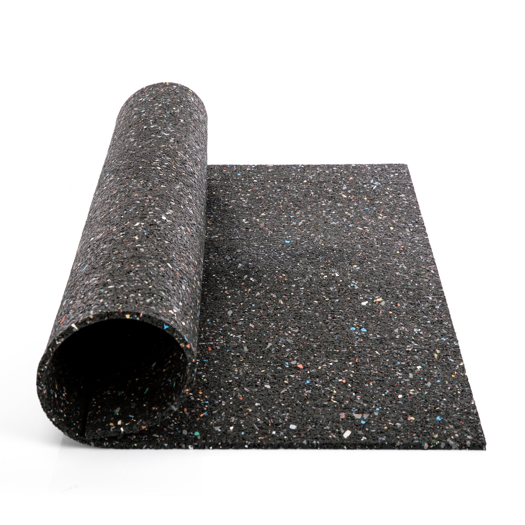 Antivibrationsmatte 60x60 cm – zuschneidbare Gummimatte – Dämmmatte 2cm Höhe 6
