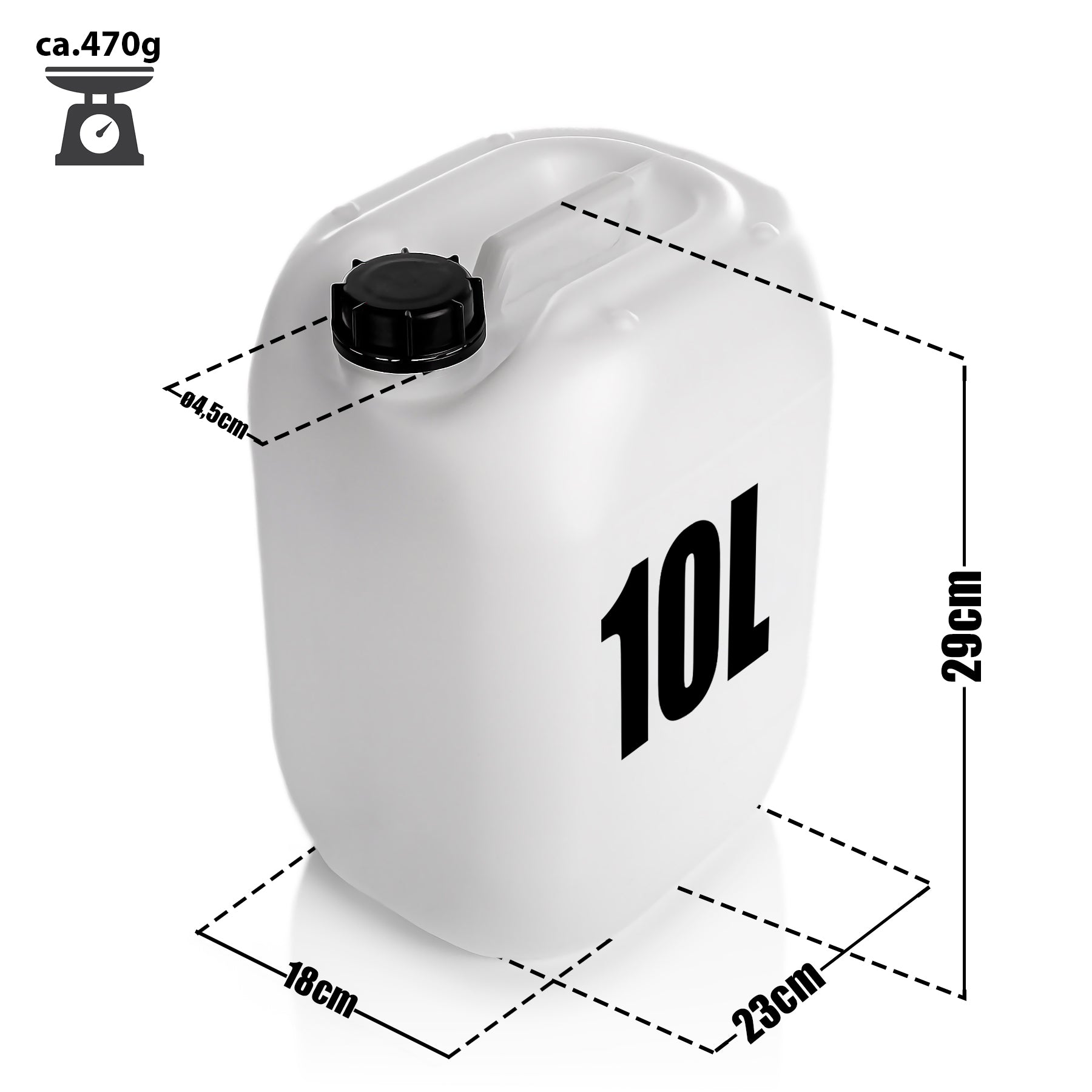 ecomposer-menge-2stück,ecomposer-größe-10liter