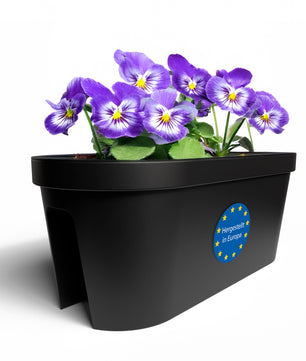 Blumenkasten Balkon für alle Geländer 60 cm