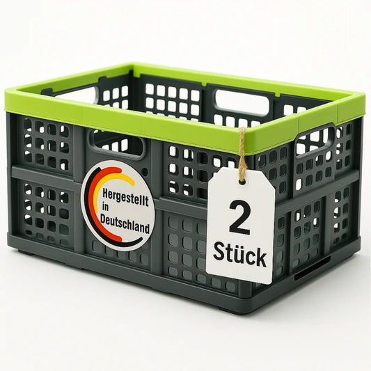 ##### 2 Stück Klappboxen