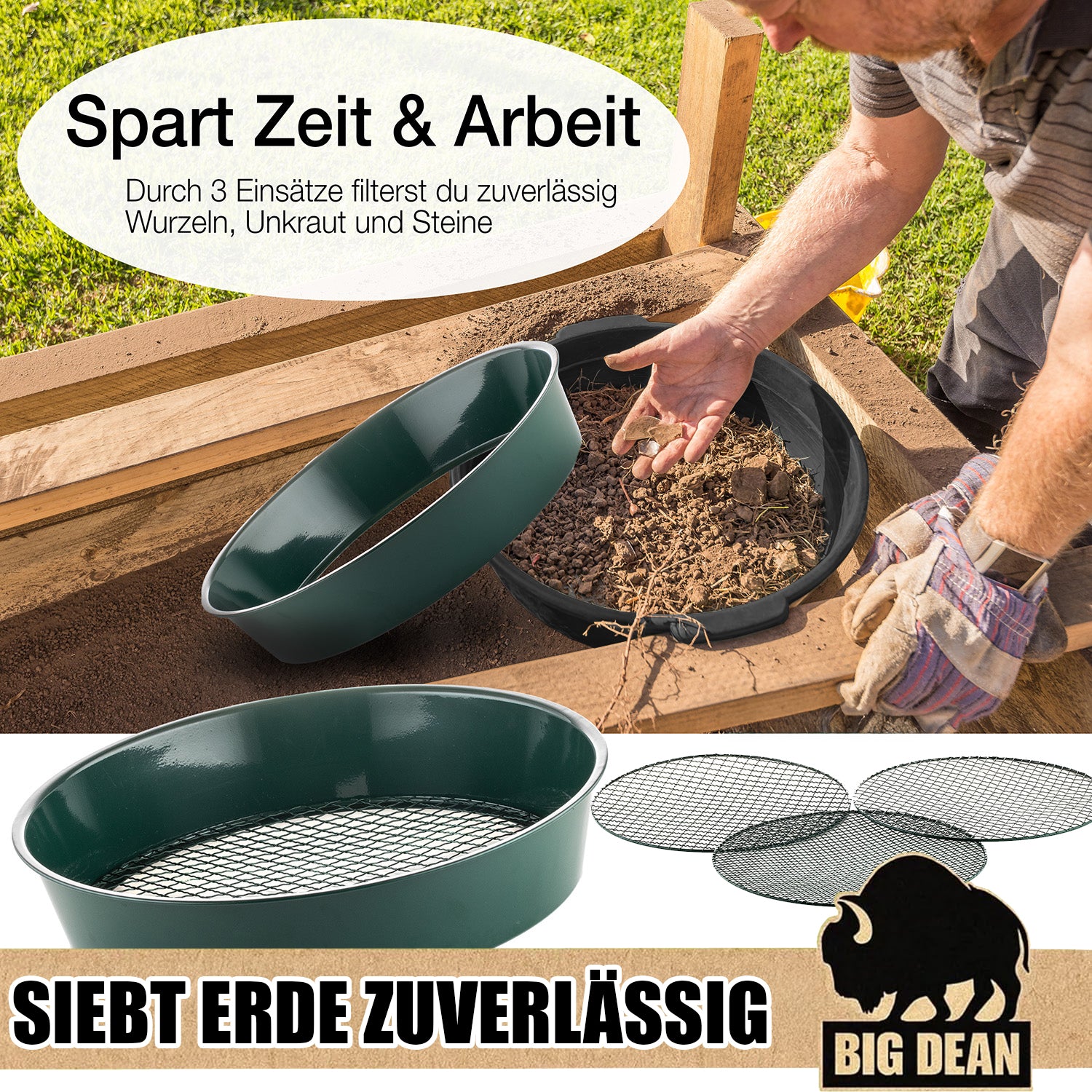 ecomposer-menge-1x,ecomposer-stil-1siebmit3siebeinsätzen&1eimer