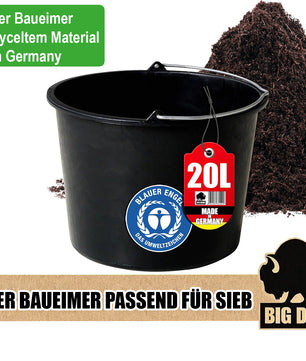 ecomposer-menge-1x,ecomposer-stil-1siebmit3siebeinsätzen&1eimer