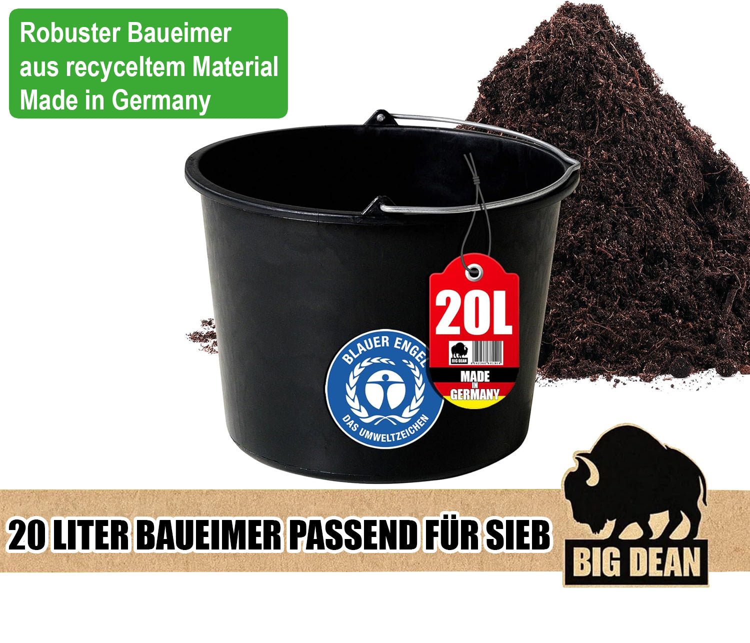 ecomposer-menge-1x,ecomposer-stil-1siebmit3siebeinsätzen&1eimer