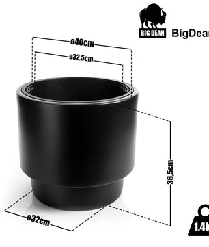 ecomposer-größe-durchmesser40cm