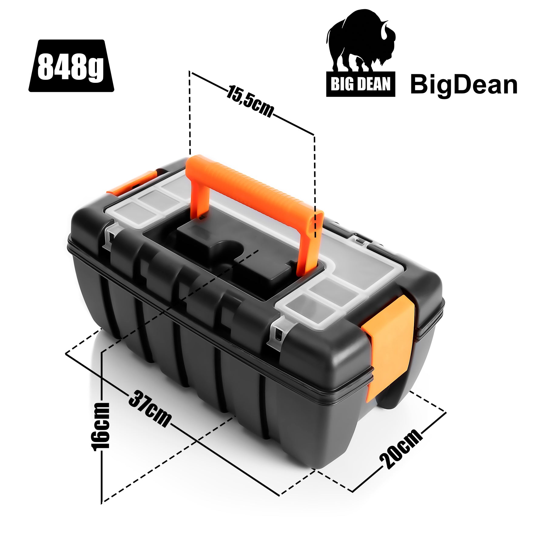 ecomposer-größe-37x20x16cm