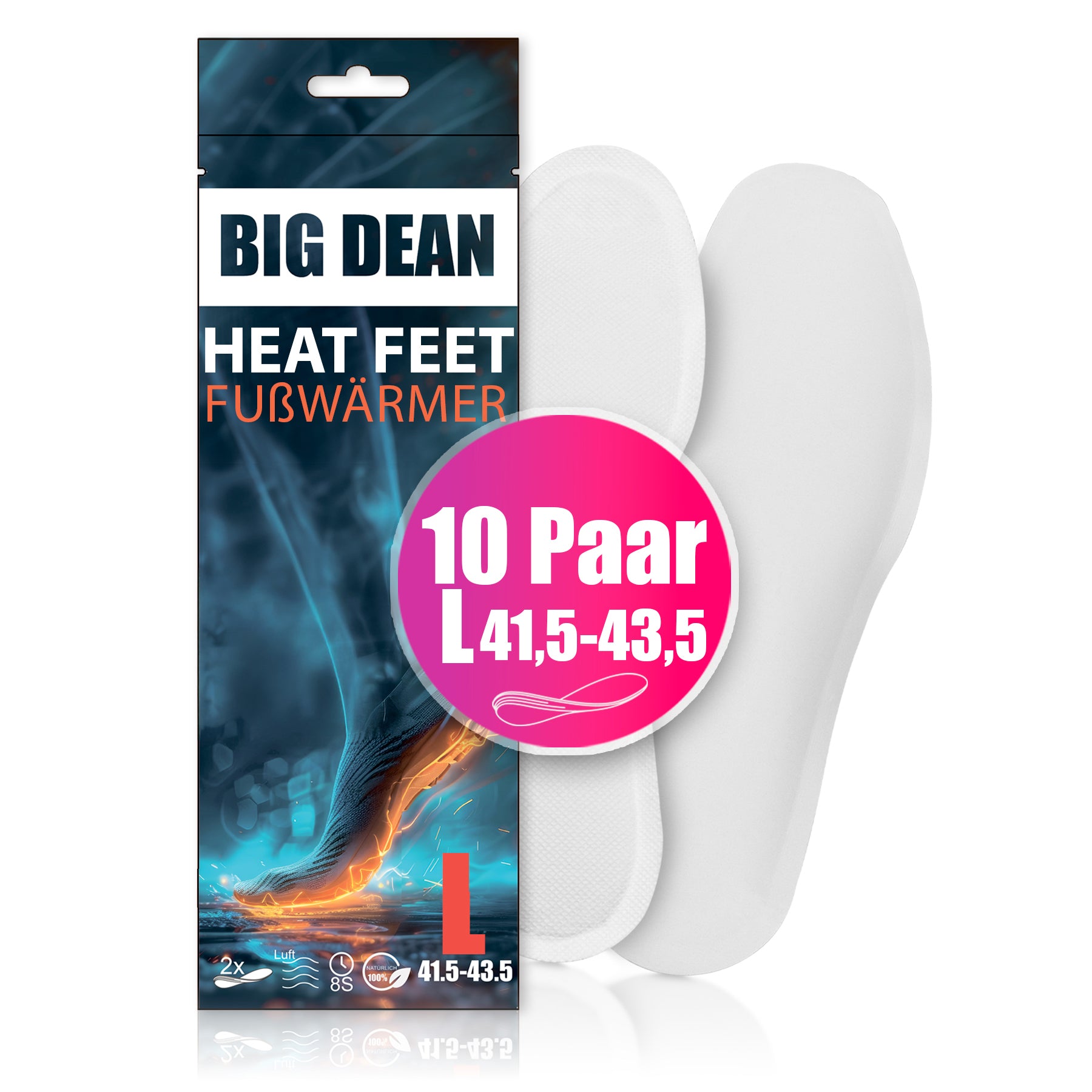 ecomposer-menge-10x,ecomposer-größe-schuhgröße41.5-43.5