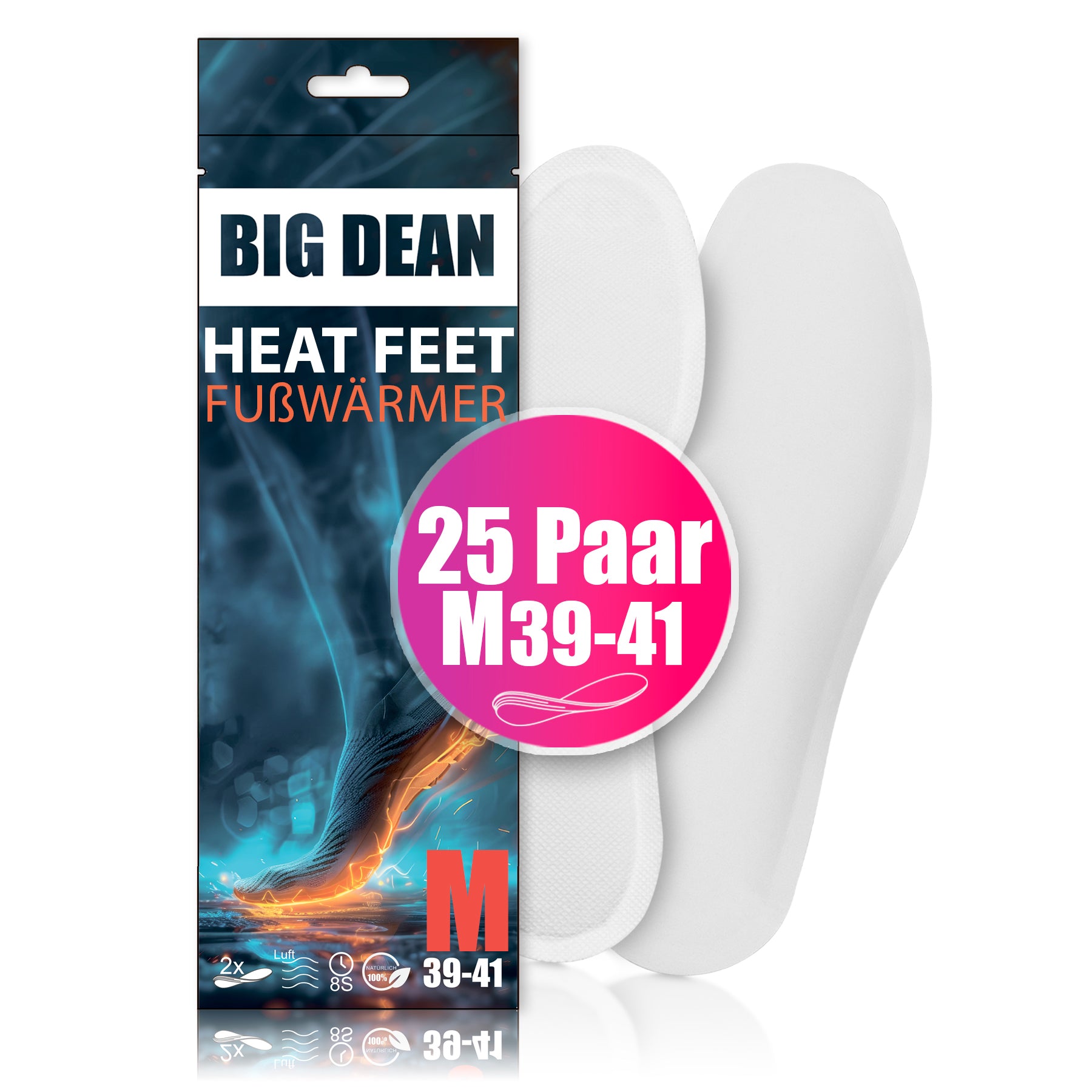 ecomposer-menge-25x,ecomposer-größe-schuhgröße39-41