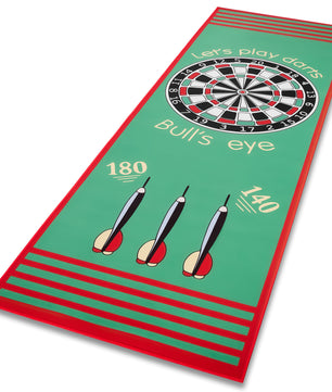 Dartteppich Softdart 80x235cm