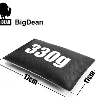 BigDean 2 Stück Luftentfeuchter Auto 2x330g Kissen wiederverwendbar - Auto Entfeuchter Kissen 3
