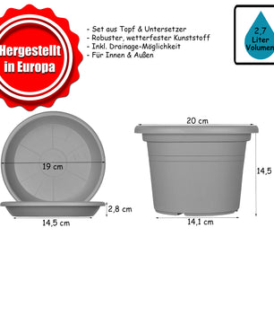 ecomposer-farbe-terrakotta,ecomposer-größe-durchmesser20cm